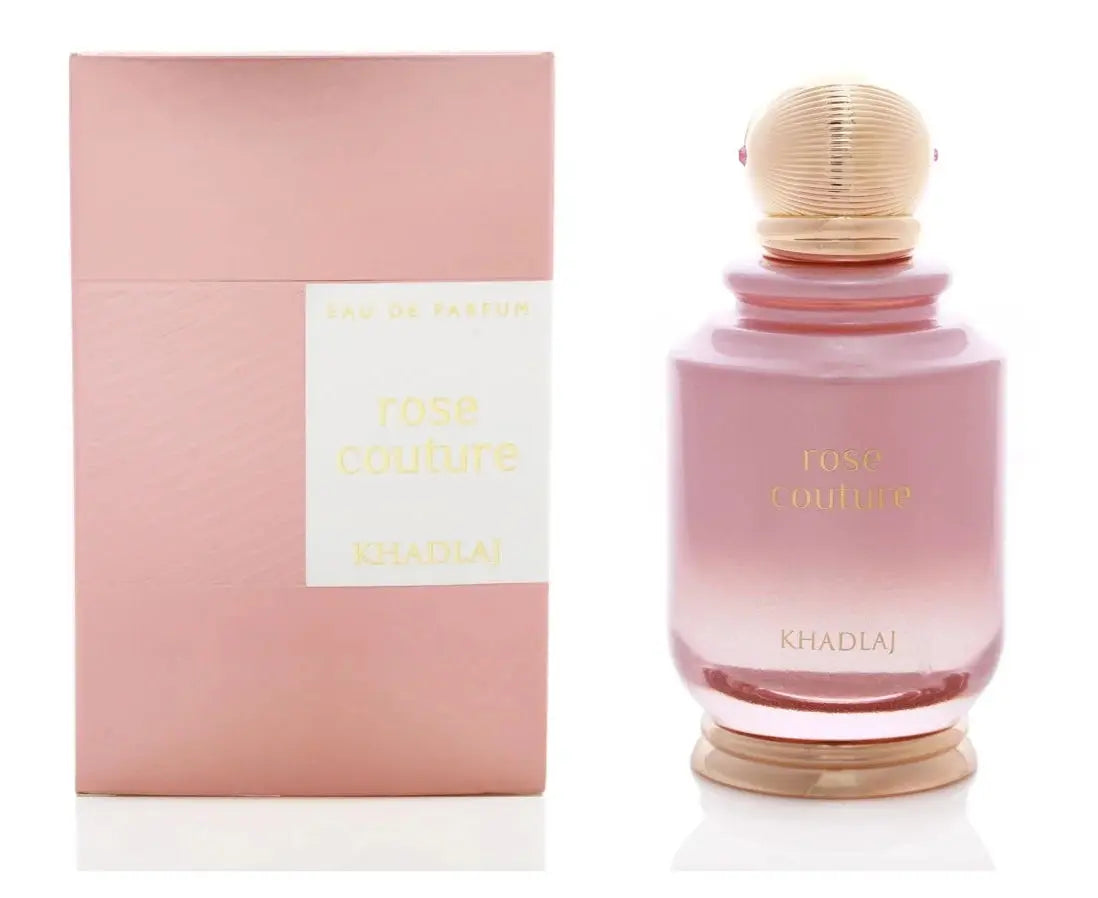 Rose Couture 100ml Khadlaj