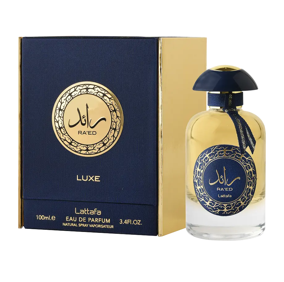 Raed Luxe 100ml Lattafa Collection