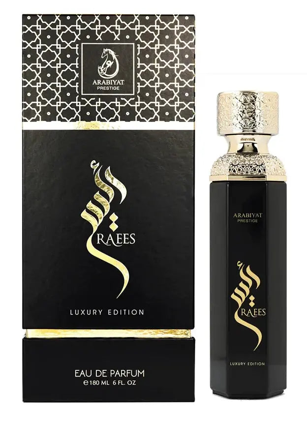 Raees Luxury Edition 180ml Arabiyat Prestige