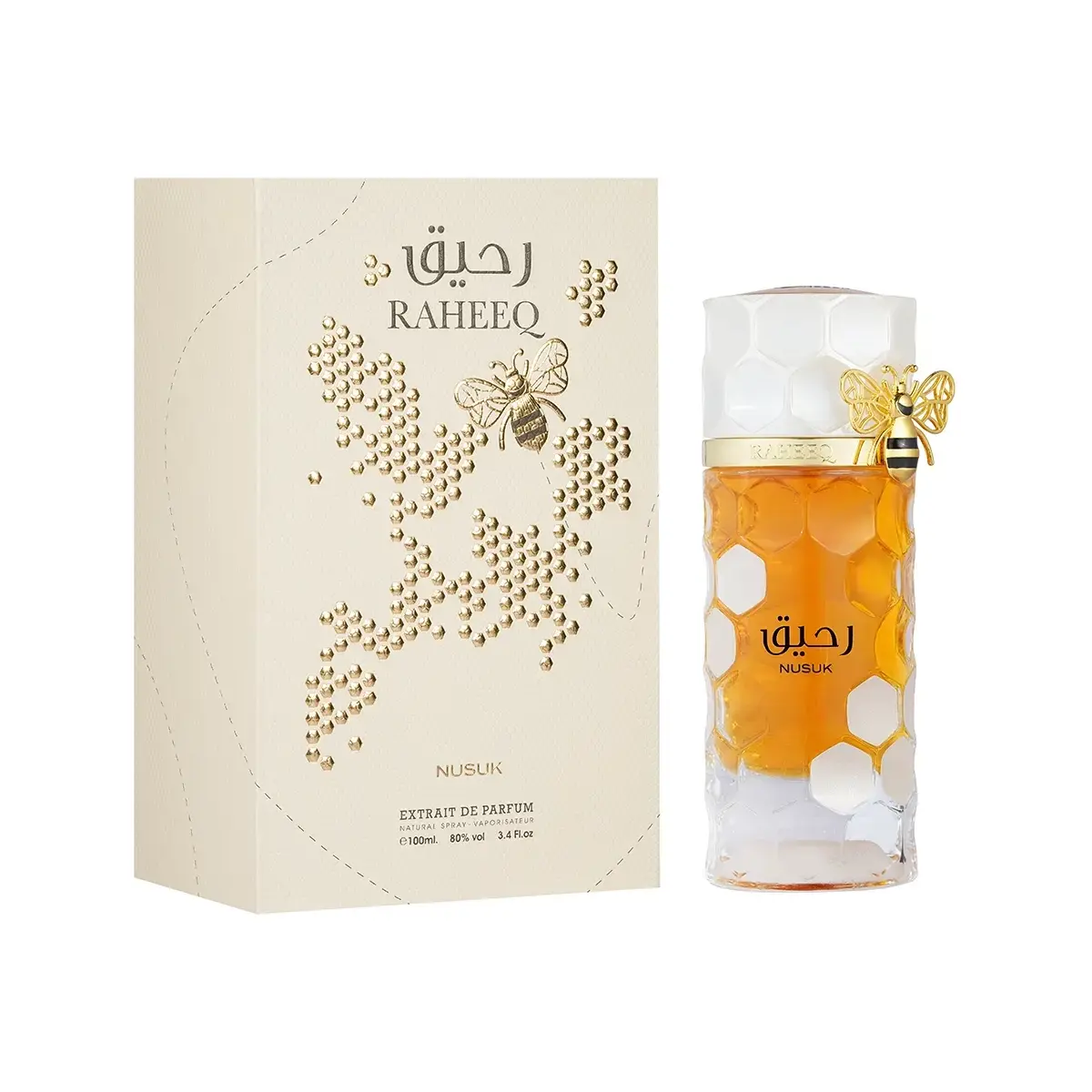 Raheeq 100ml - Nusuk Nusuk