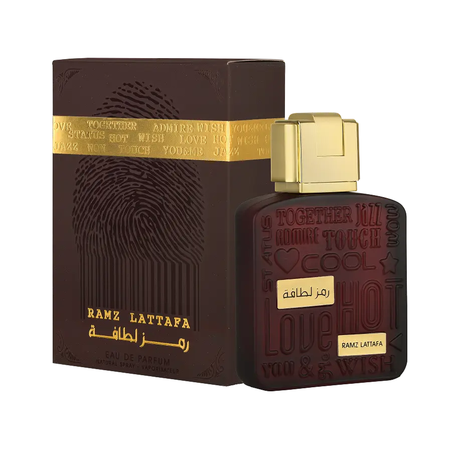 Ramz Lattafa Gold 100ml Lattafa Collection