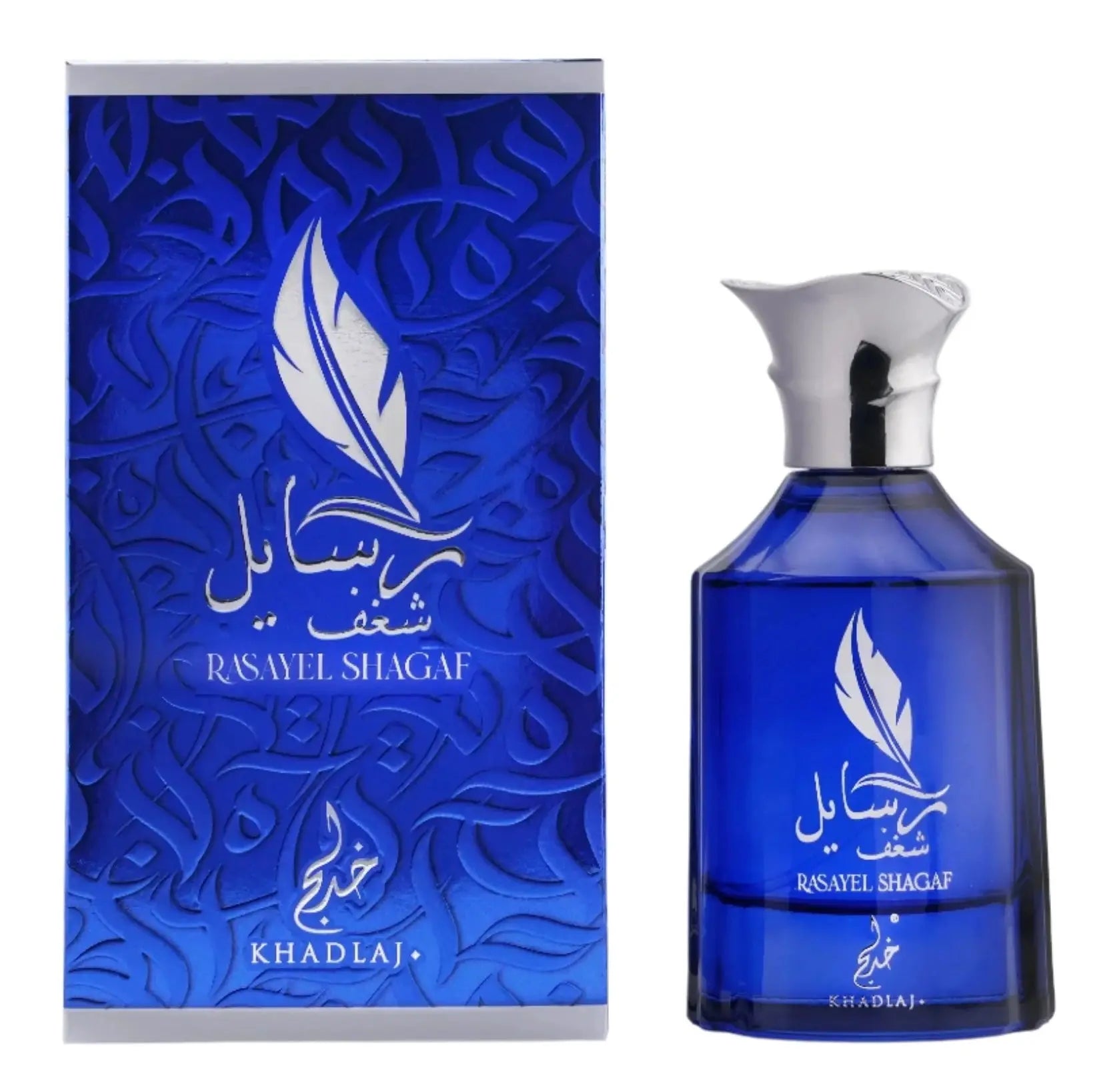 Rasayel Shagaf 100ml Khadlaj