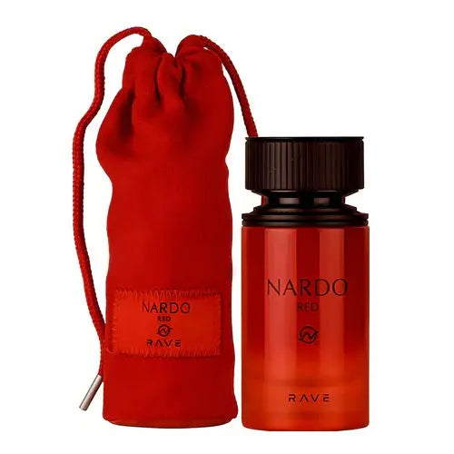 Nardo Red 100ml Lattafa RAVE