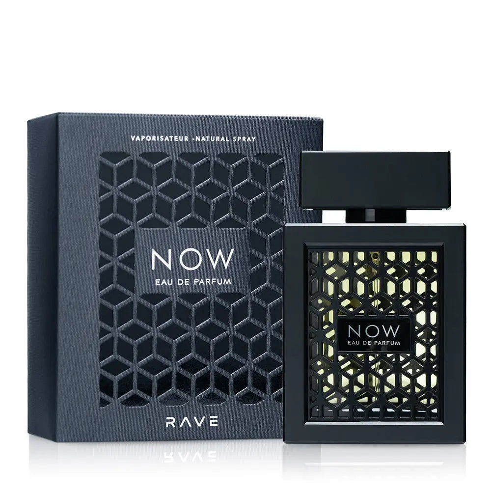 Now 100ml Lattafa RAVE