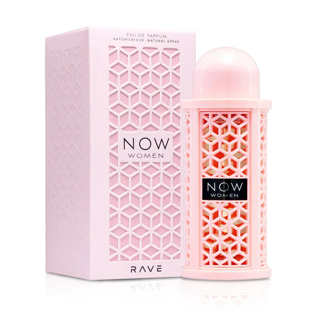 Now Women 100ml Lattafa RAVE