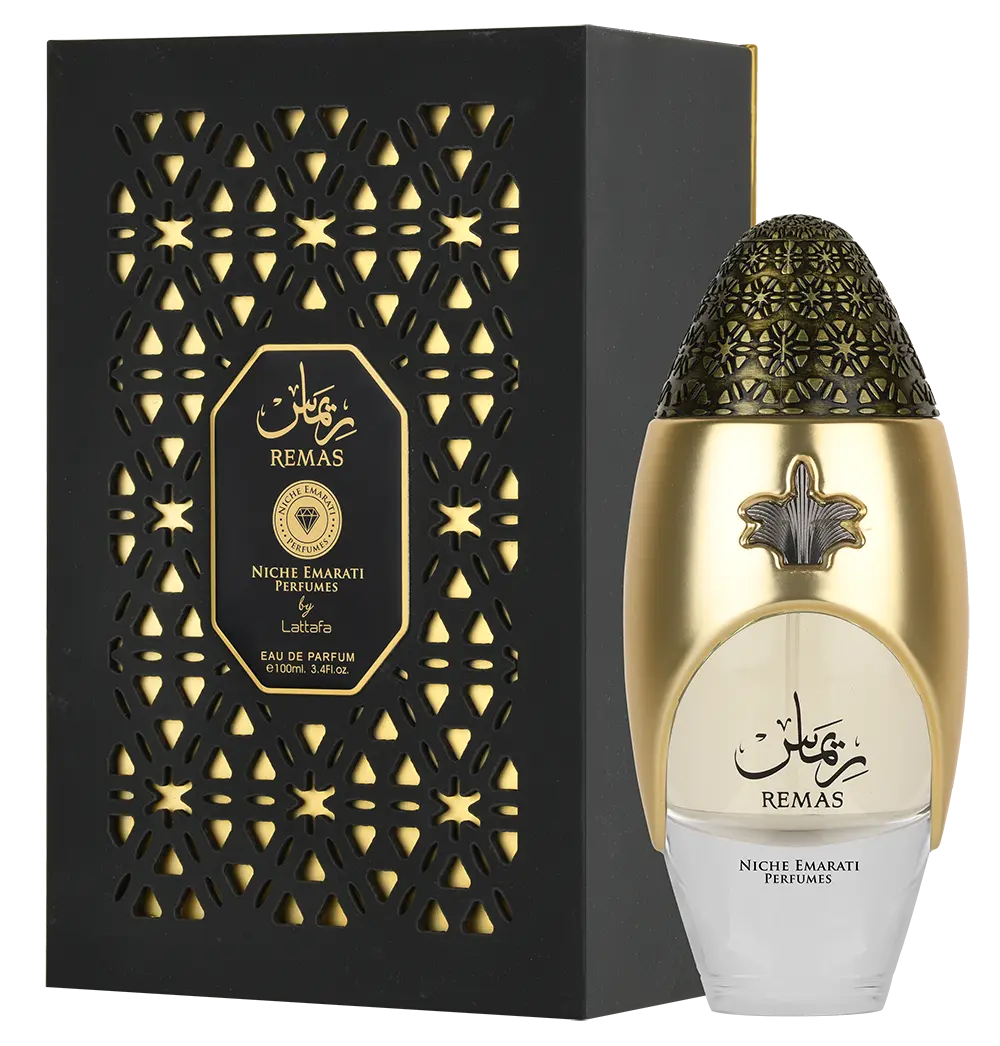 Remas 100ml Lattafa Niche Emarati