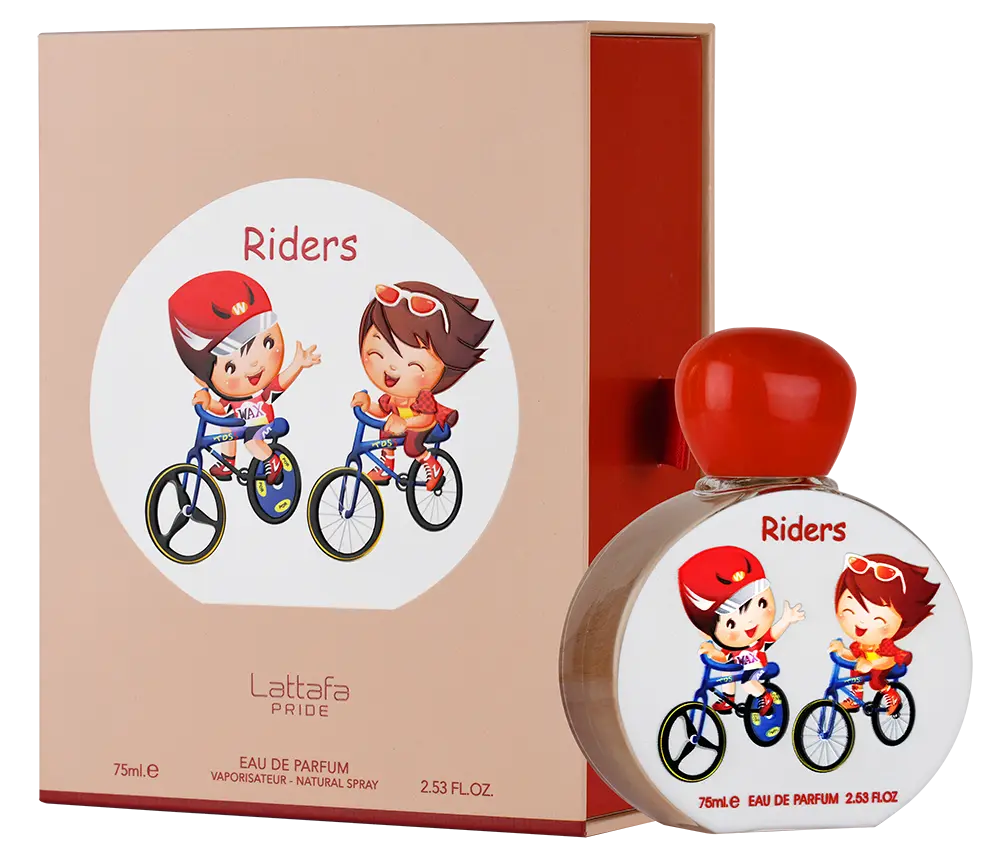 Riders for Kids 75ml Lattafa PRIDE