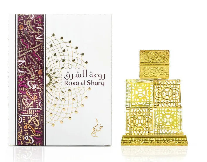 Roaa Al Sharq Silver 50ml Khadlaj