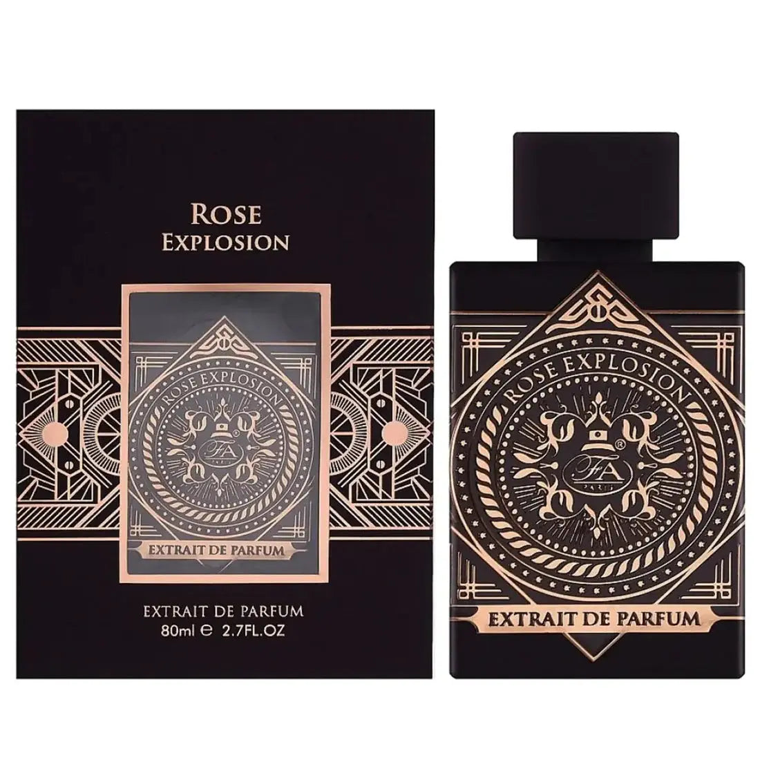 Rose Explosion 80ml French Avenue