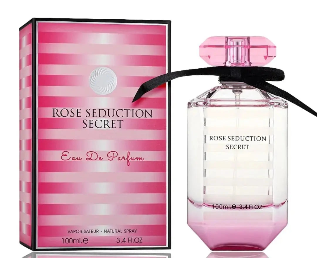 Rose Seduction Secret 100ml Fragrance World