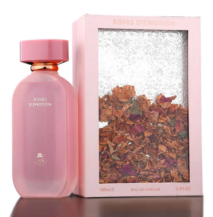 Roses D'Emotion 100ml French Avenue