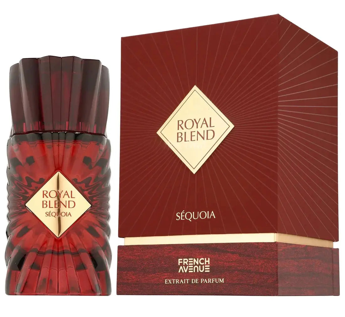 Royal Blend Sequoia 100ml French Avenue