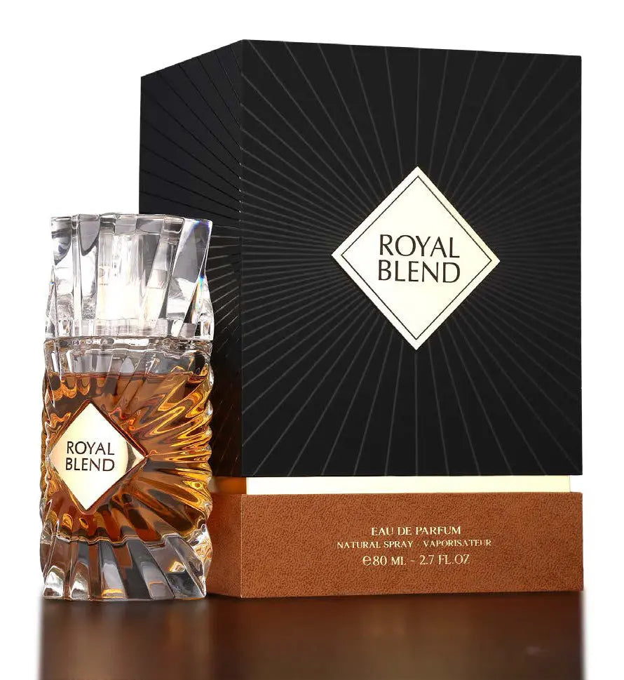 Royal Blend Extrait De Parfume 100ml French Avenue