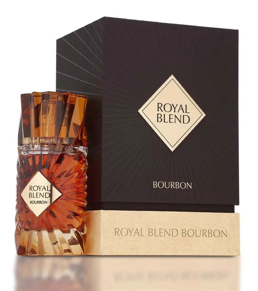Royal Blend Bourbon 100ml French Avenue