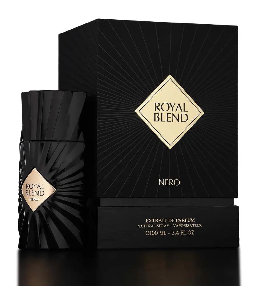 Royal Blend Nero 100ml French Avenue