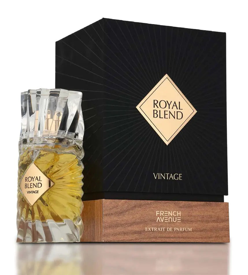 Royal Blend Vintage 100ml French Avenue