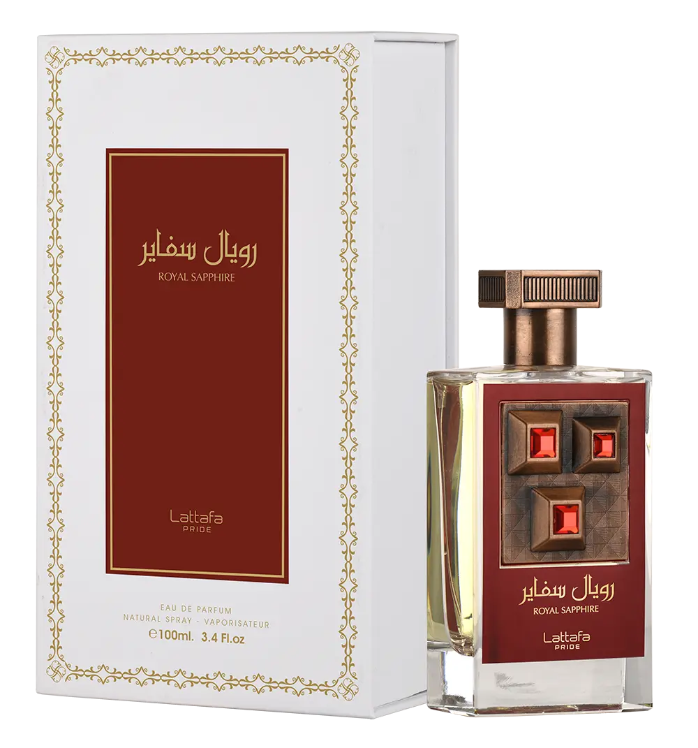 Royal Sapphire 100ml Lattafa PRIDE
