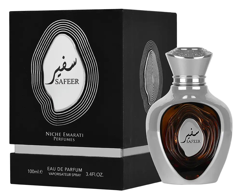 Safeer 100ml Lattafa Niche Emarati