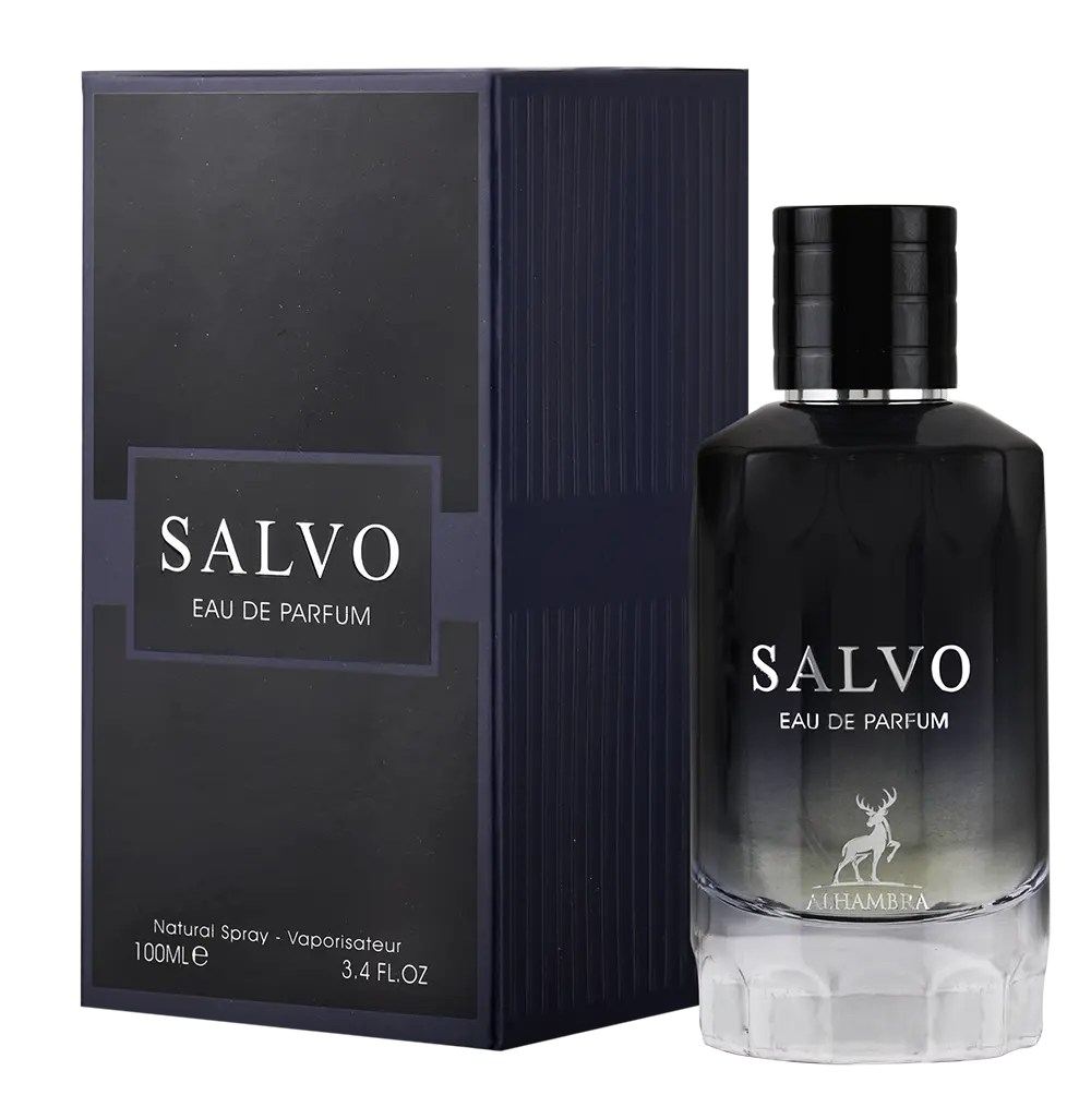 Salvo 100ml Maison Alhambra