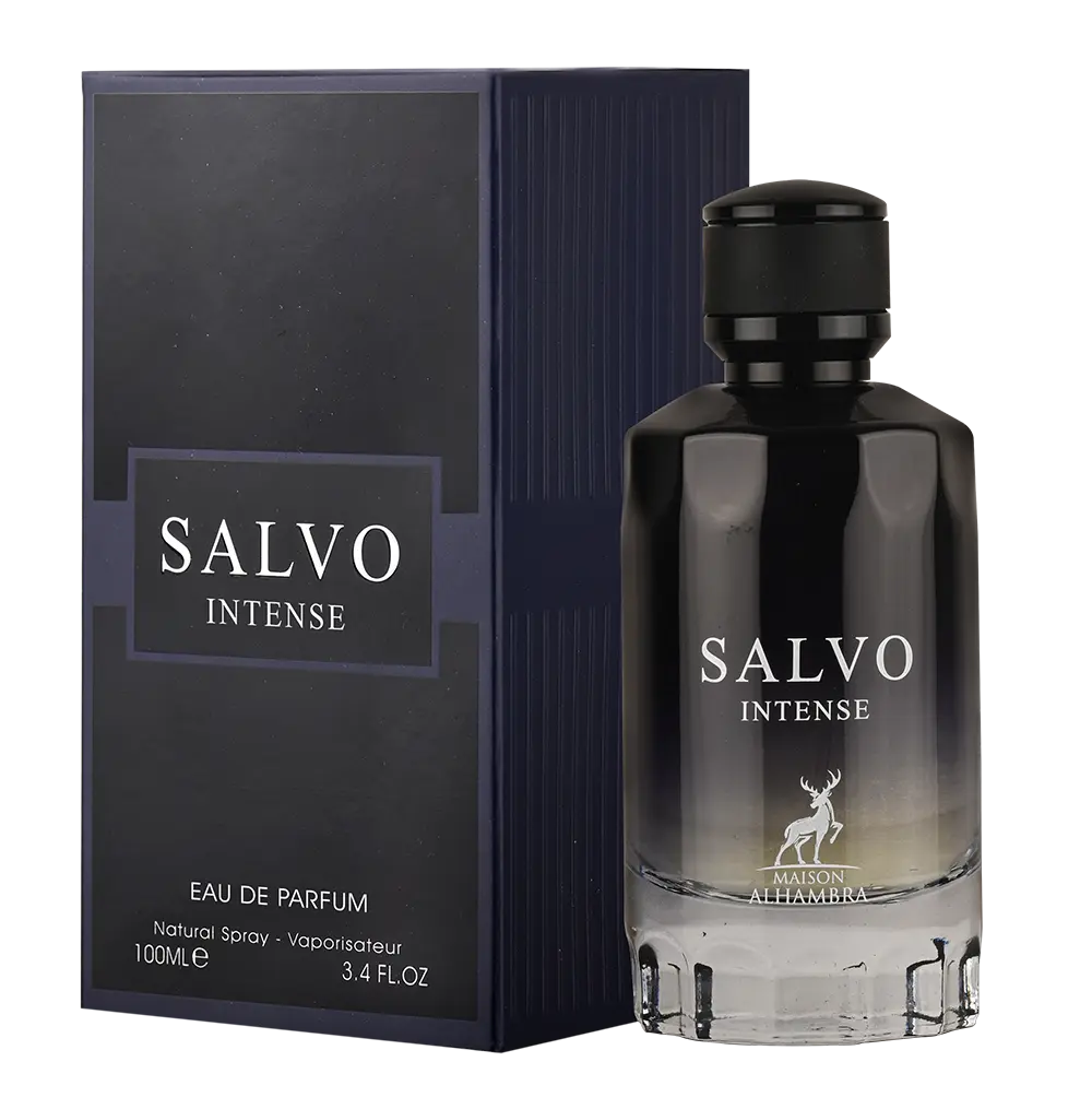 Salvo Intense 100ml Maison Alhambra
