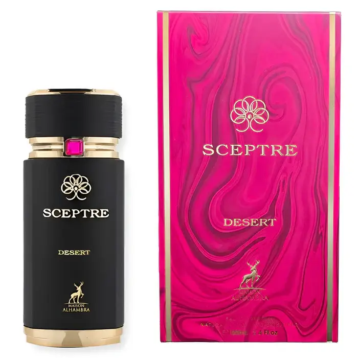 Sceptre Dessert 100ml Maison Alhambra