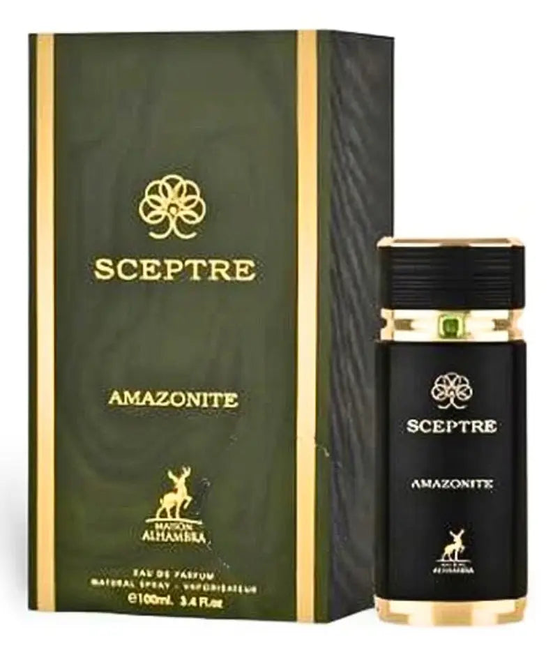 Sceptre Amazonite 100ml Maison Alhambra