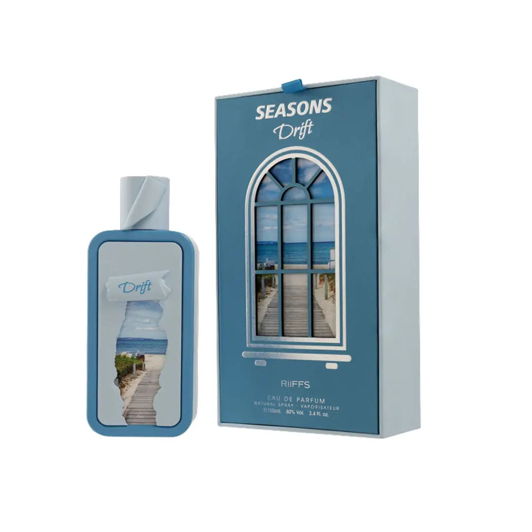 Seasons Drift 100ml - Riiffs Riiffs
