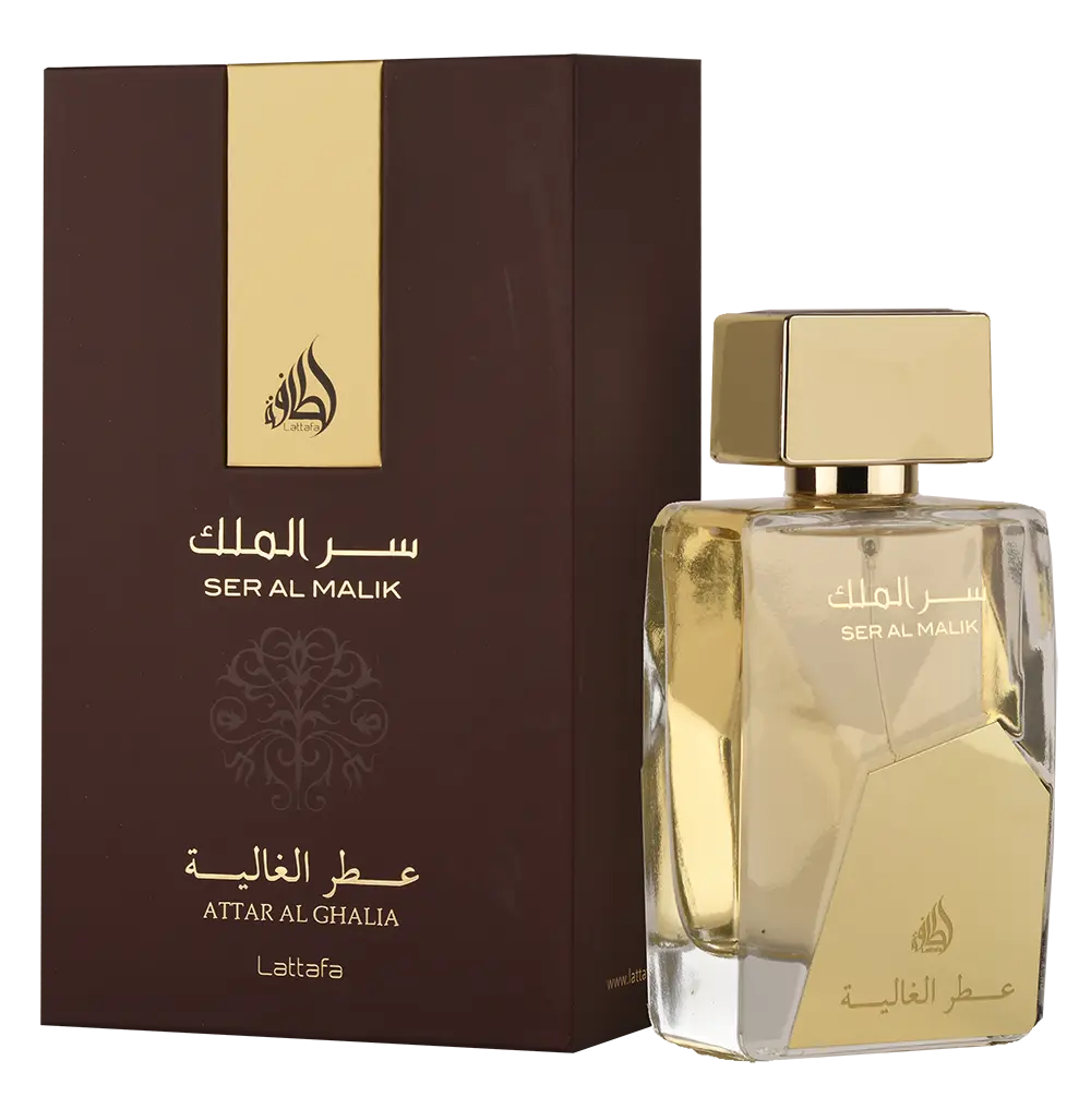 Ser Al Malik 100ml Lattafa Collection
