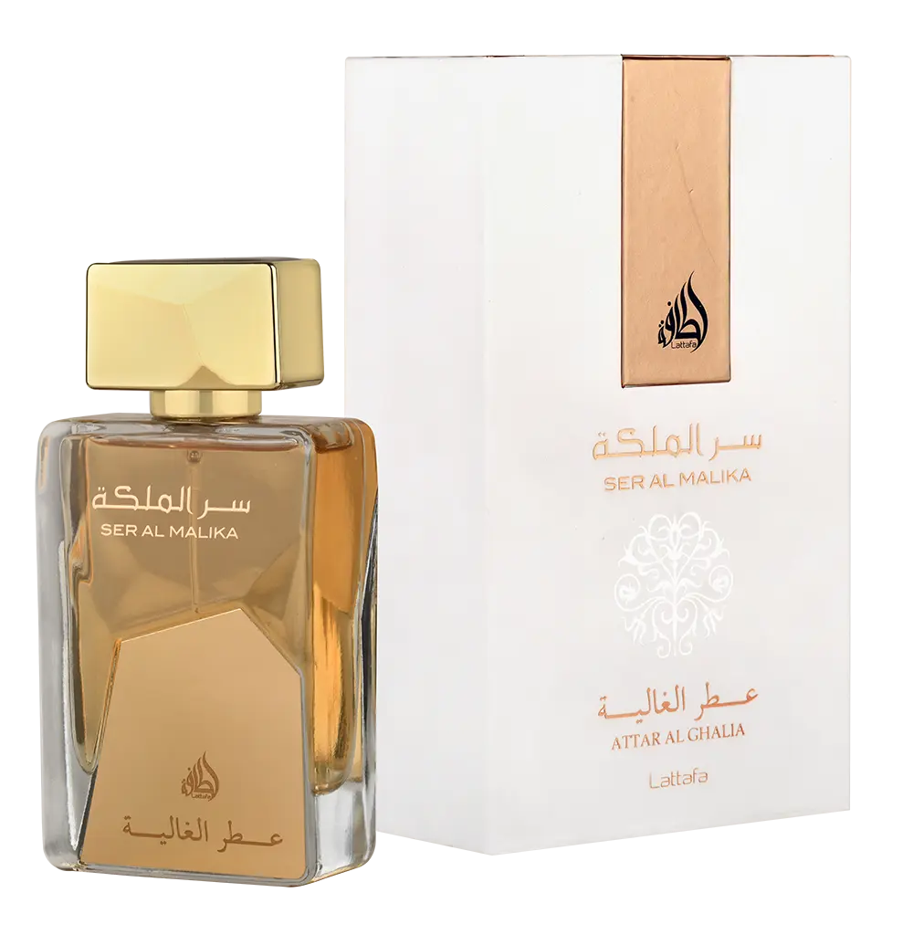 Ser Al Malika Lattafa Collection