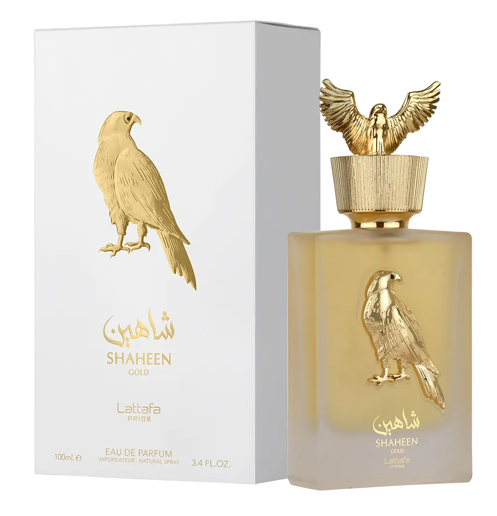 Shaheen Gold 100ml Lattafa PRIDE