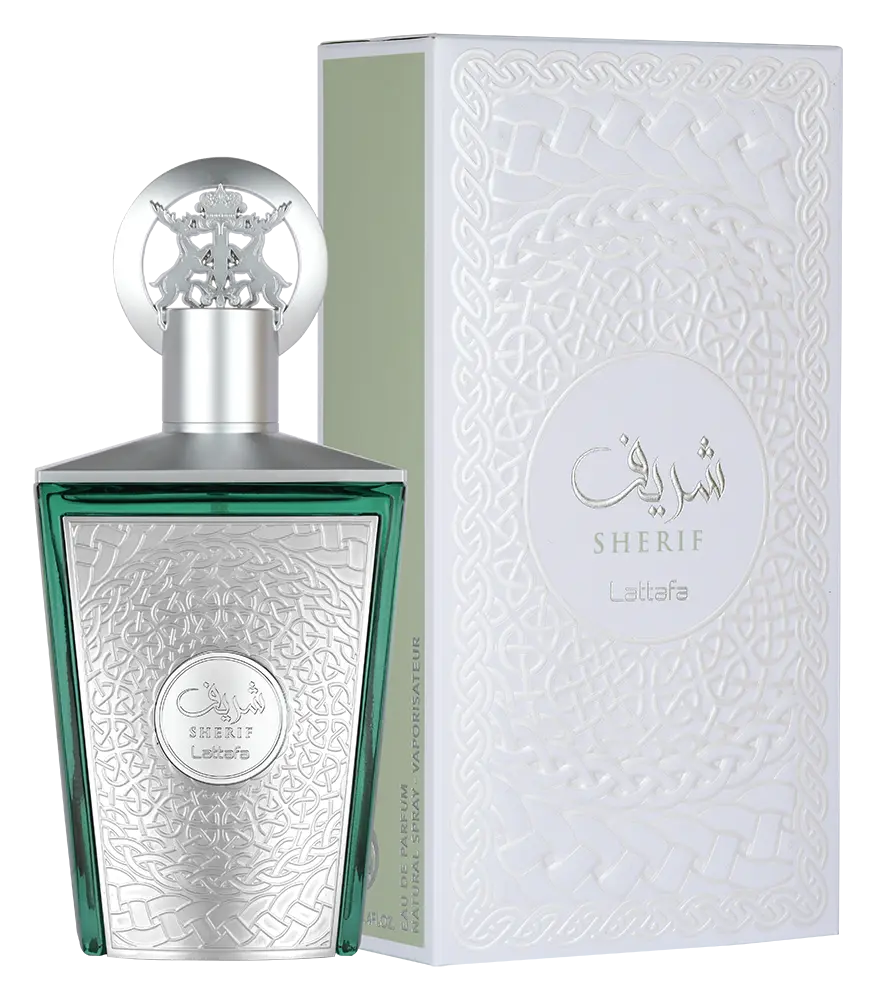 Sherif Lattafa 100ml Lattafa Collection