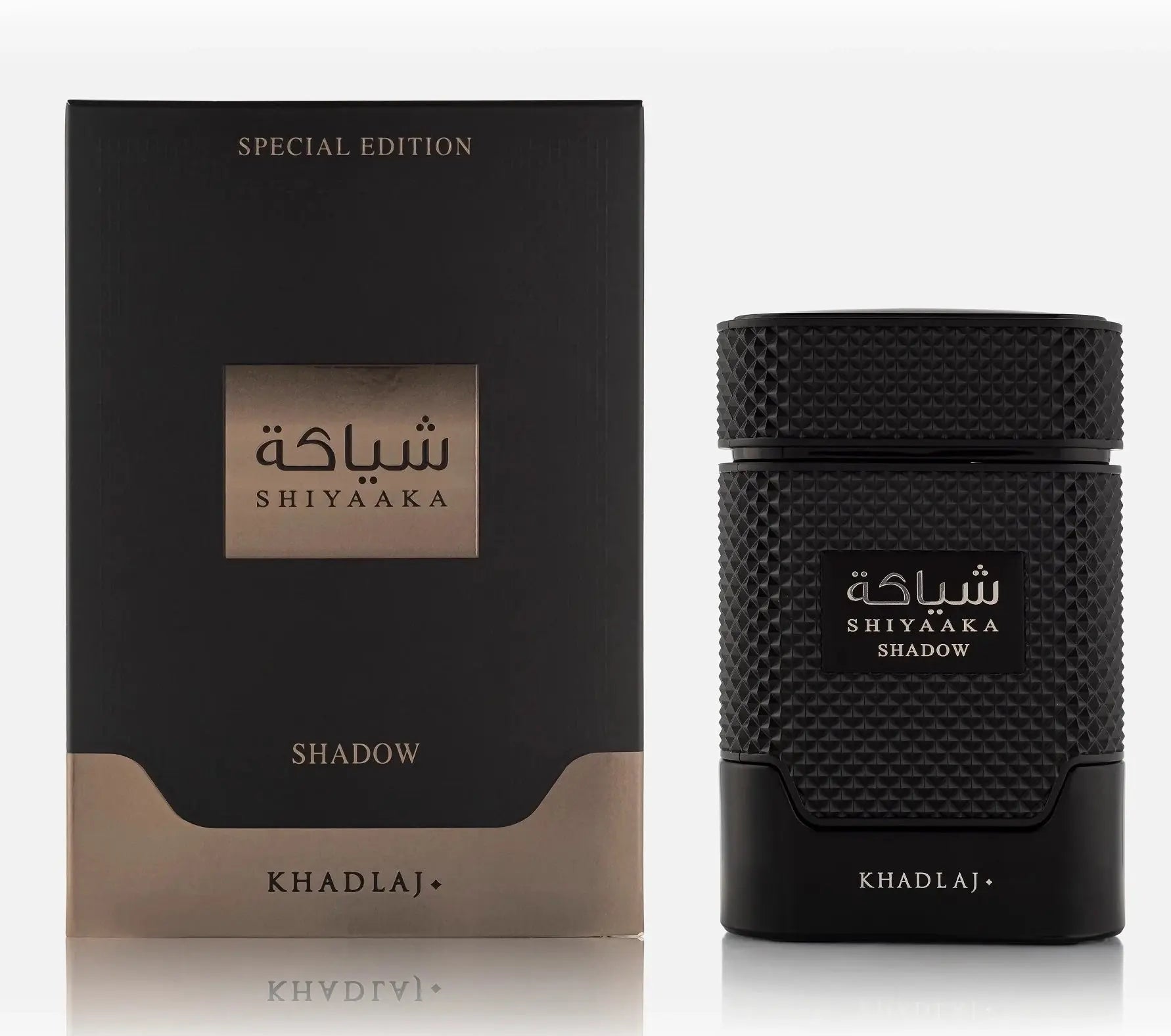 Shiyaaka Shadow Special Edition 100ml Khadlaj