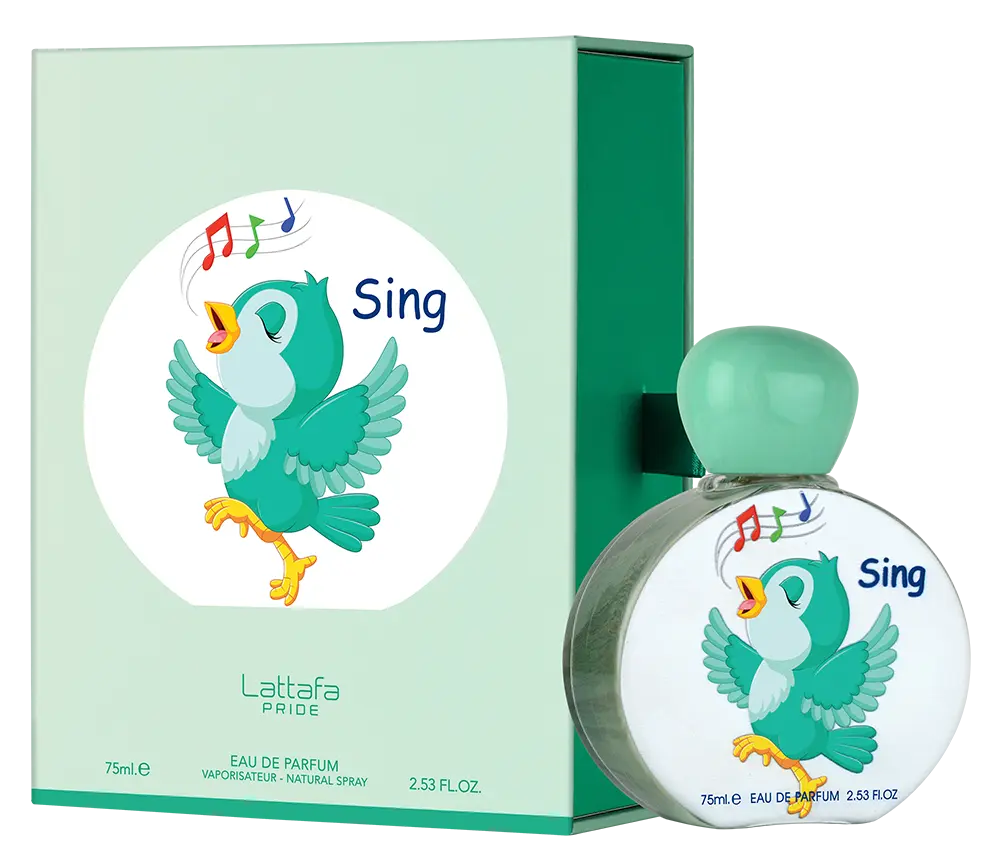 Sing for Kids 75ml Lattafa PRIDE