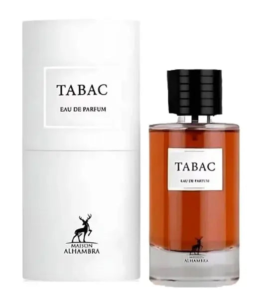 Smoky 100ml Maison Alhambra