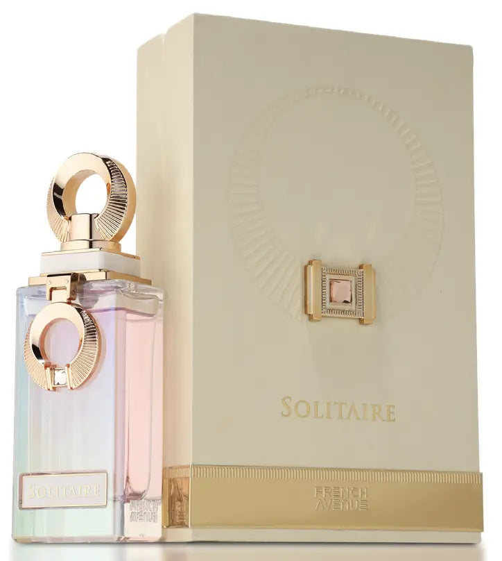 Solitaire Extrait De Parfum 100ml French Avenue