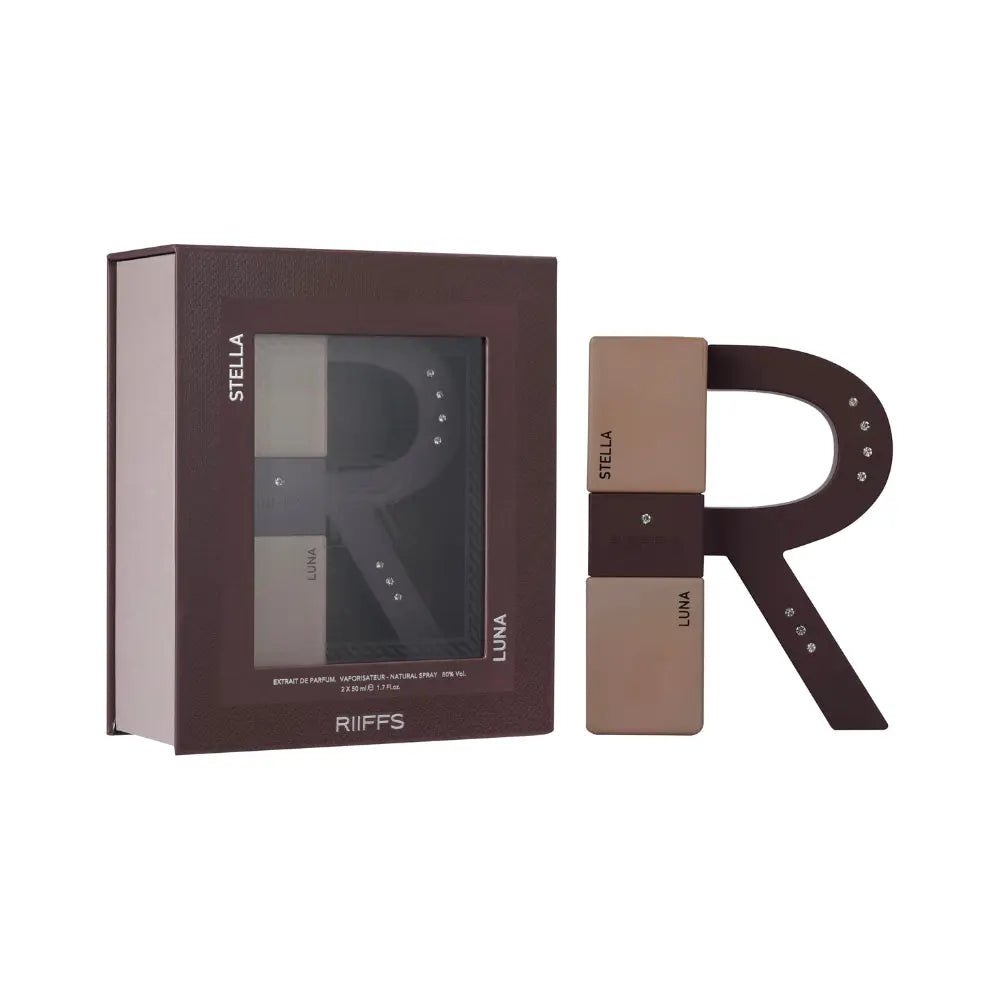 Stella & Luna 100ml - Riiffs Riiffs