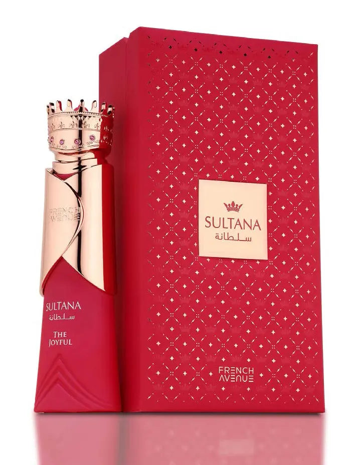 Sultana the Joyful 80ml French Avenue