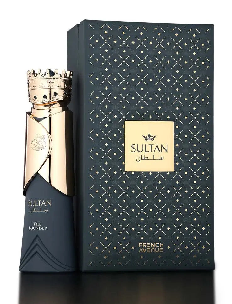 Sultan the Founder 80ml French Avenue
