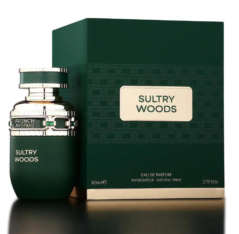 Sultry Woods 80ml French Avenue