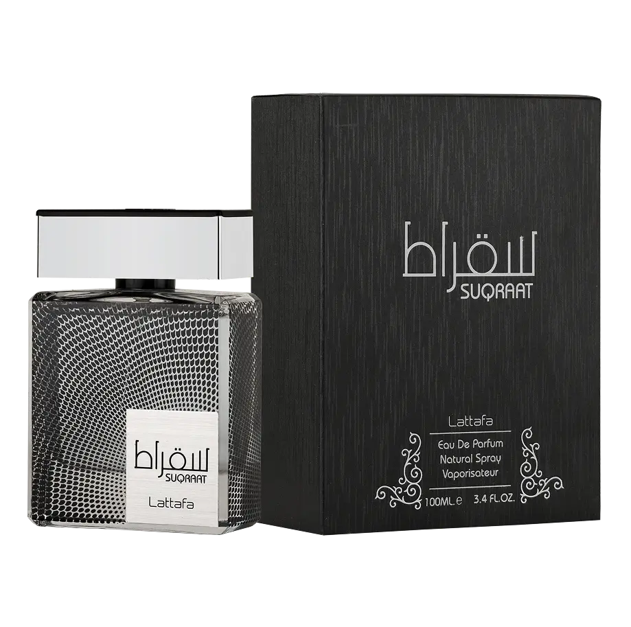 Suqraat 100ml Lattafa Collection