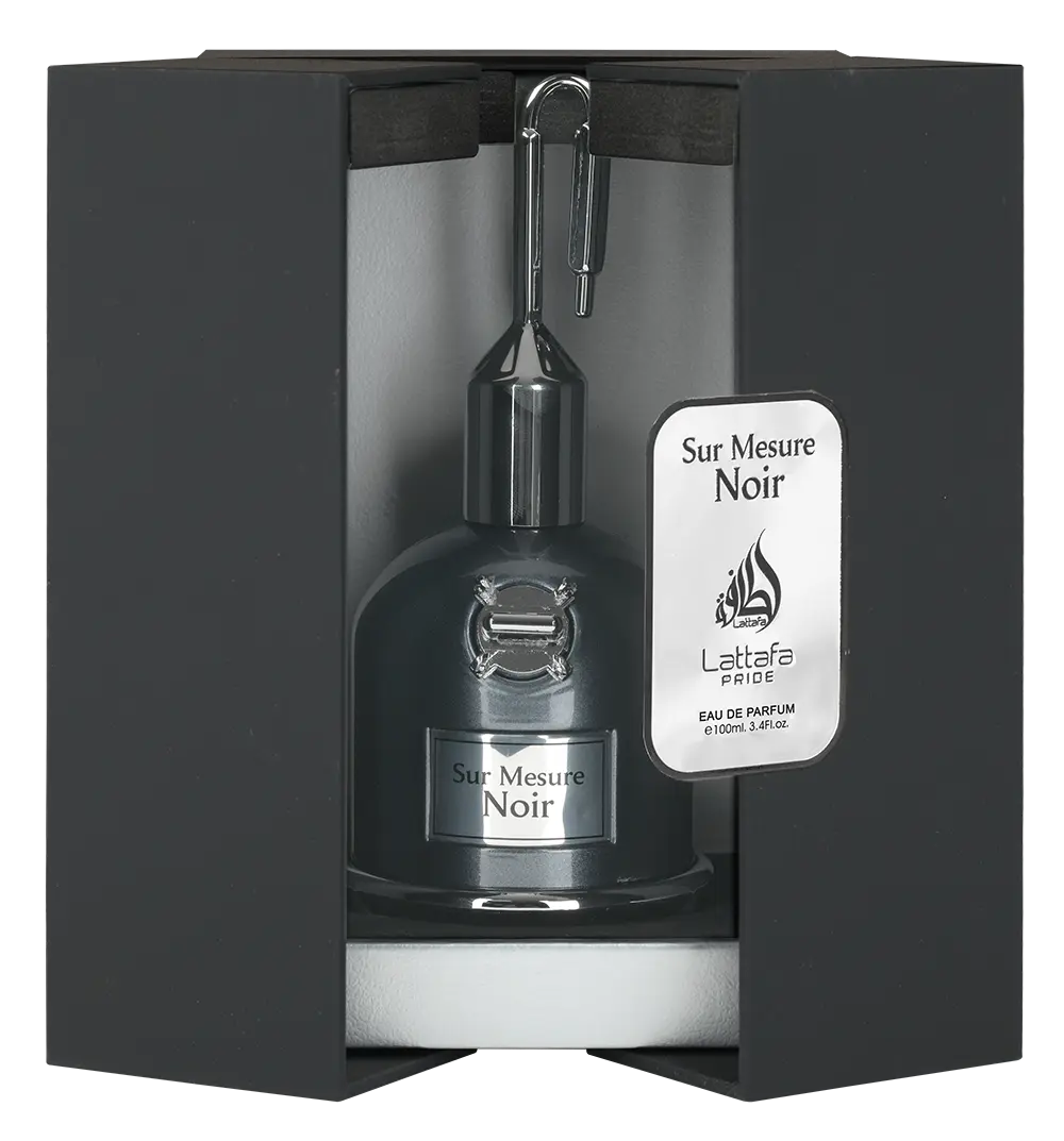 Sur Mesure Noir 100ml Lattafa PRIDE