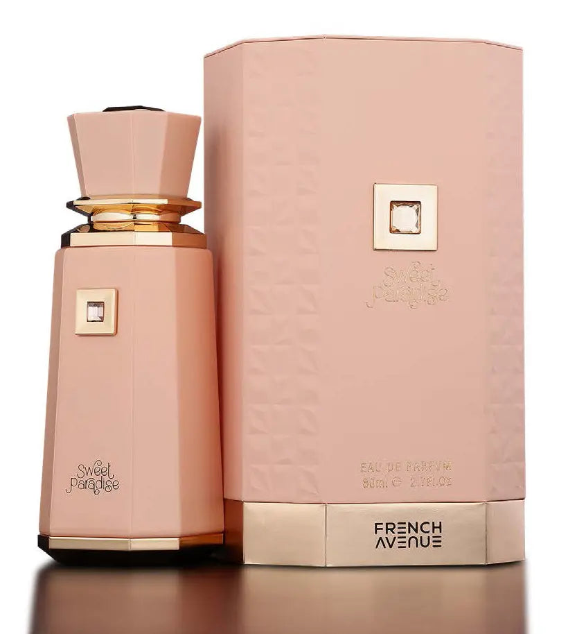 Sweet Paradise 100ml French Avenue