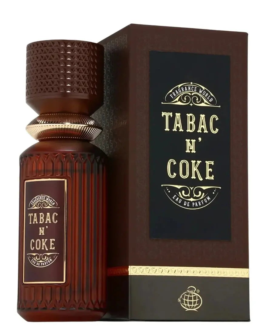 Tabac N' Coke 100ml Fragrance World