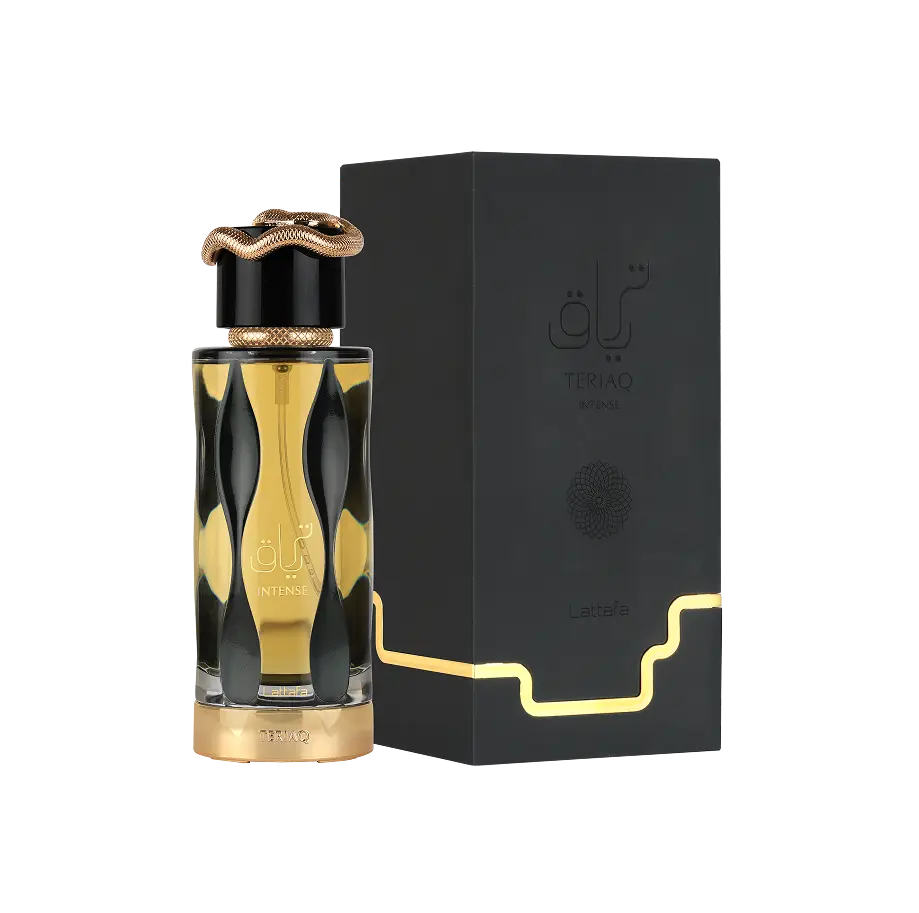 Teriaq Intense 100ml Lattafa Collection