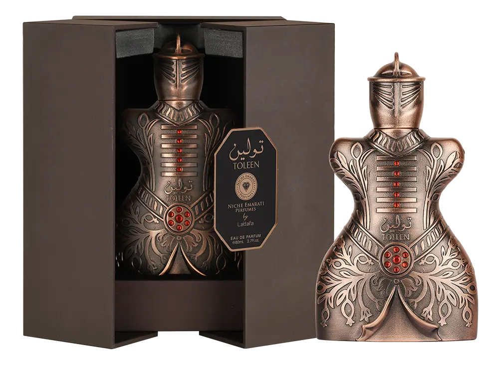 Toleen 80ml Lattafa Niche Emarati