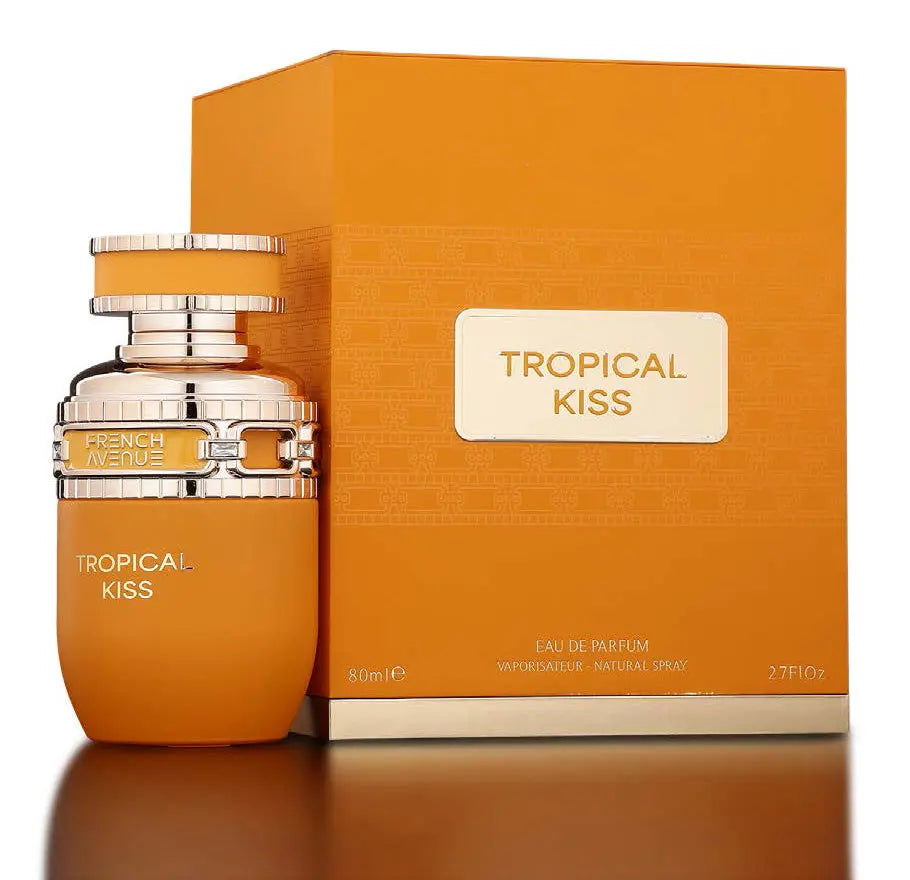 Tropical Kiss 80ml French Avenue
