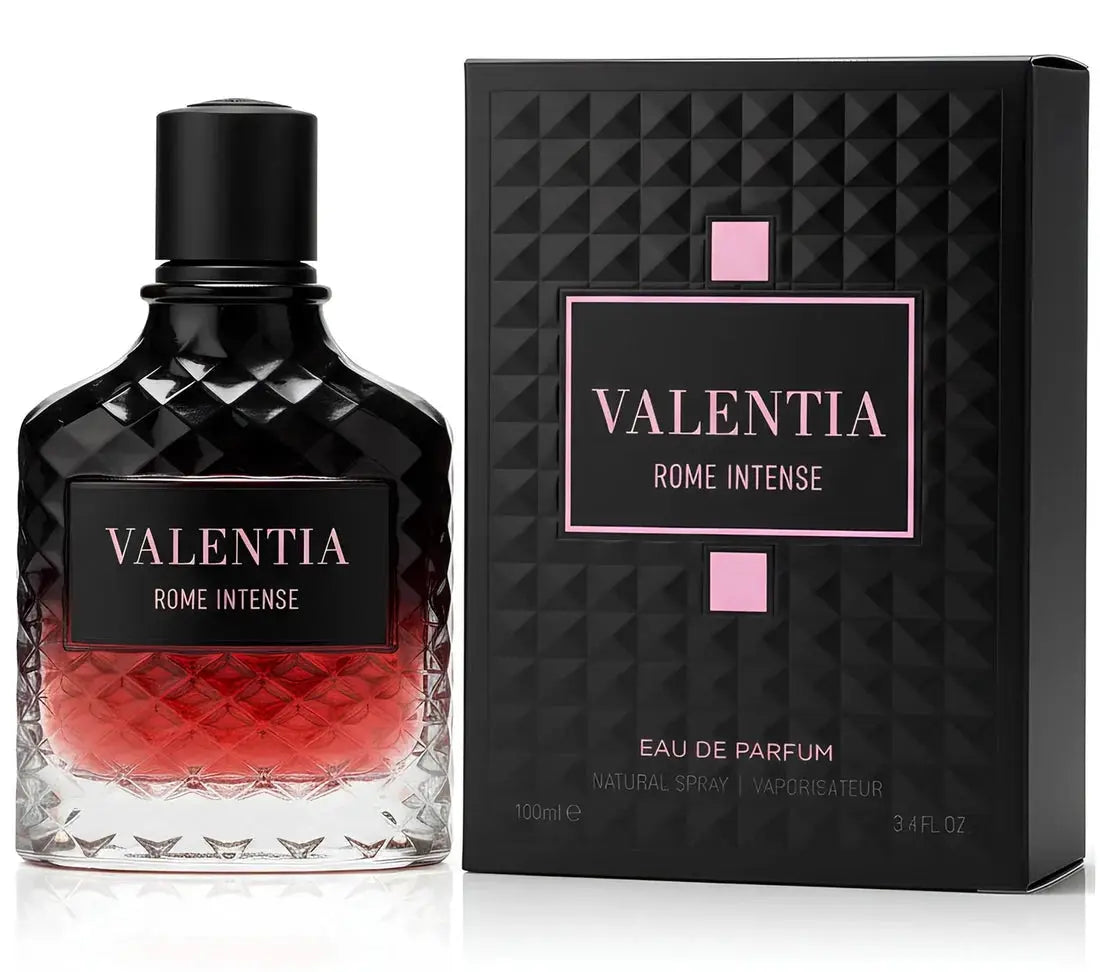 Valentia Rome Intense 100ml Fragrance World