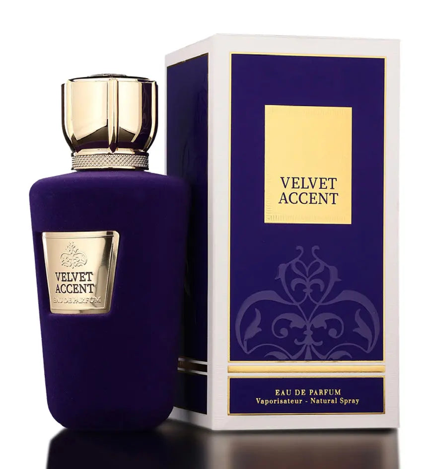 Velvet Accent 100ml Fragrance World