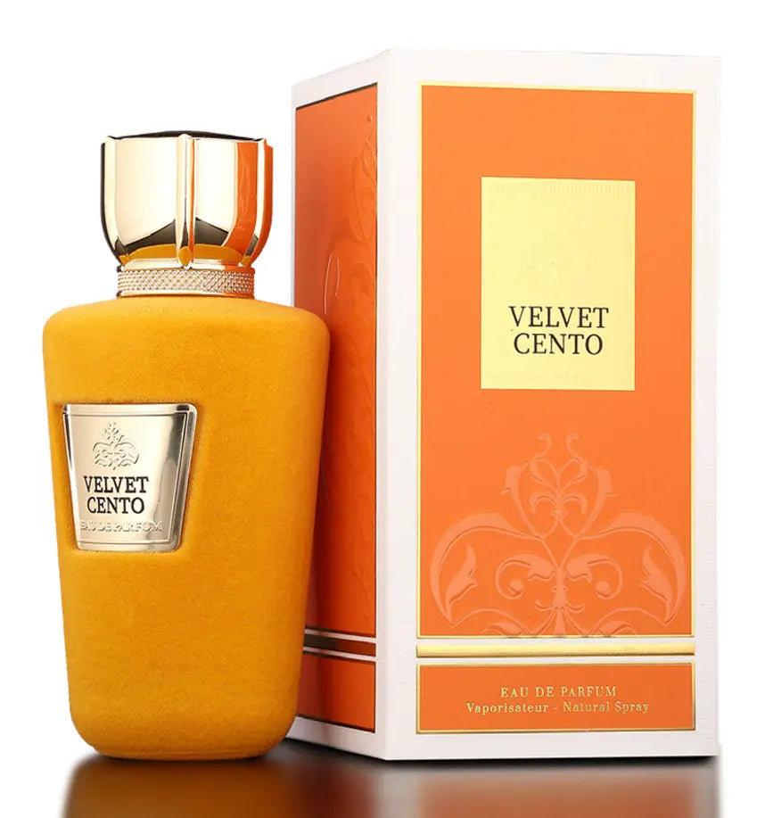 Velvet Cento 100ml Fragrance World