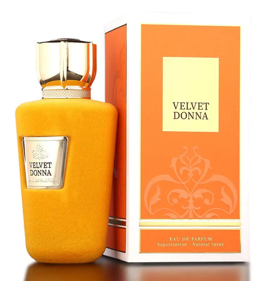 Velvet Donna 100ml Fragrance World